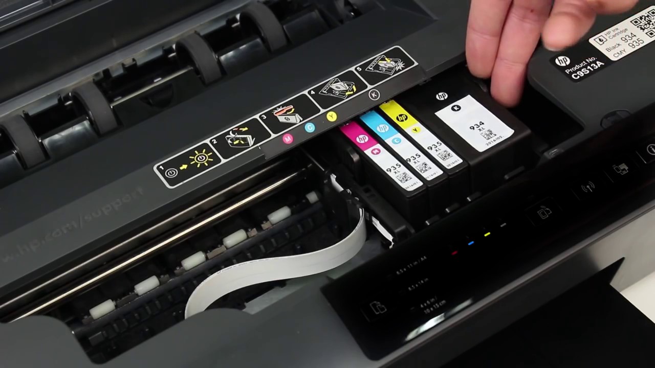 Biaya Service Printer HP OfficeJet Pro 6970, Masalah Umum yang Sering Muncul di HP OfficeJet Pro 6970