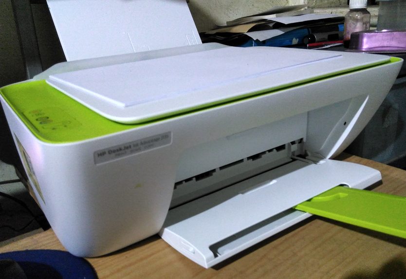 Cara Reset Printer HP Deskjet 2135, Tips Biar Printer Awet dan Gak Sering Error