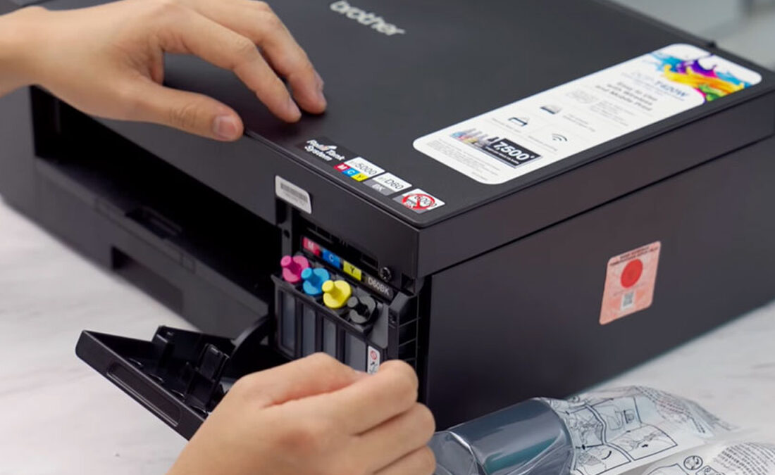 Perbedaan Biaya Service Printer Epson dan Canon, Dampak Salah Pilih Printer Terhadap Biaya Service