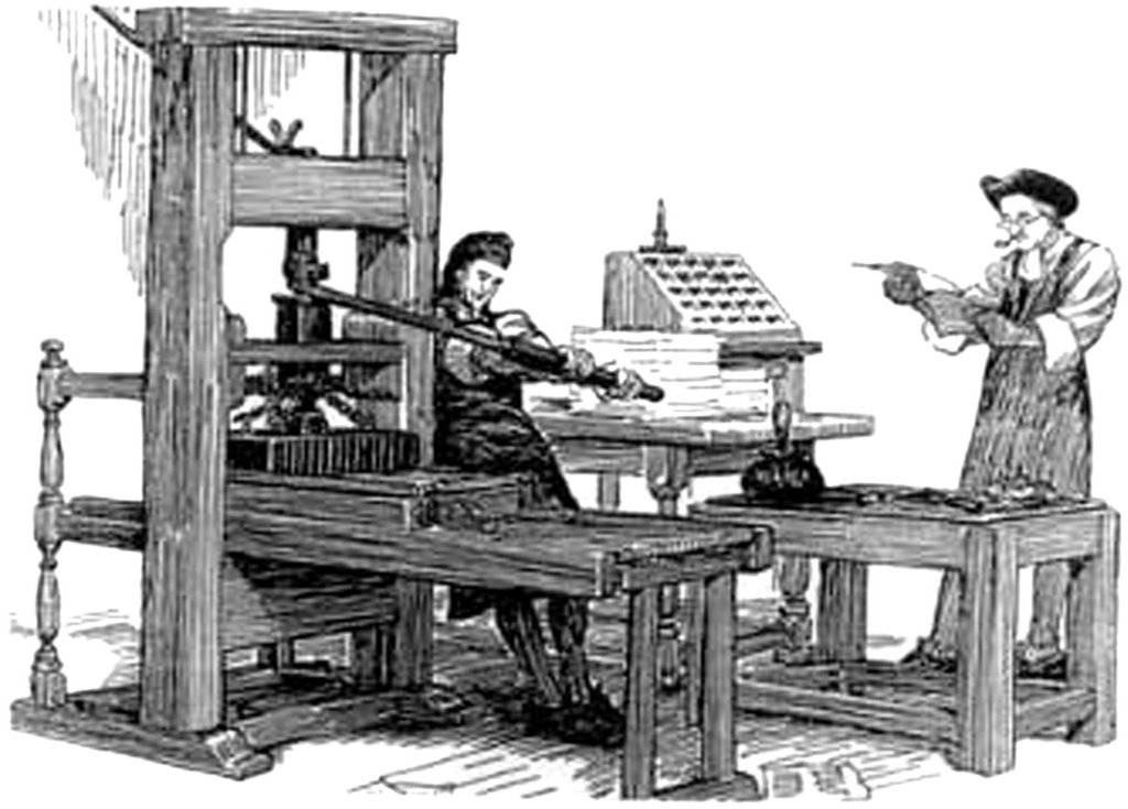 Cara Mudah Download Driver Printer Portable untuk Semua Merek, Sejarah Singkat Driver Printer