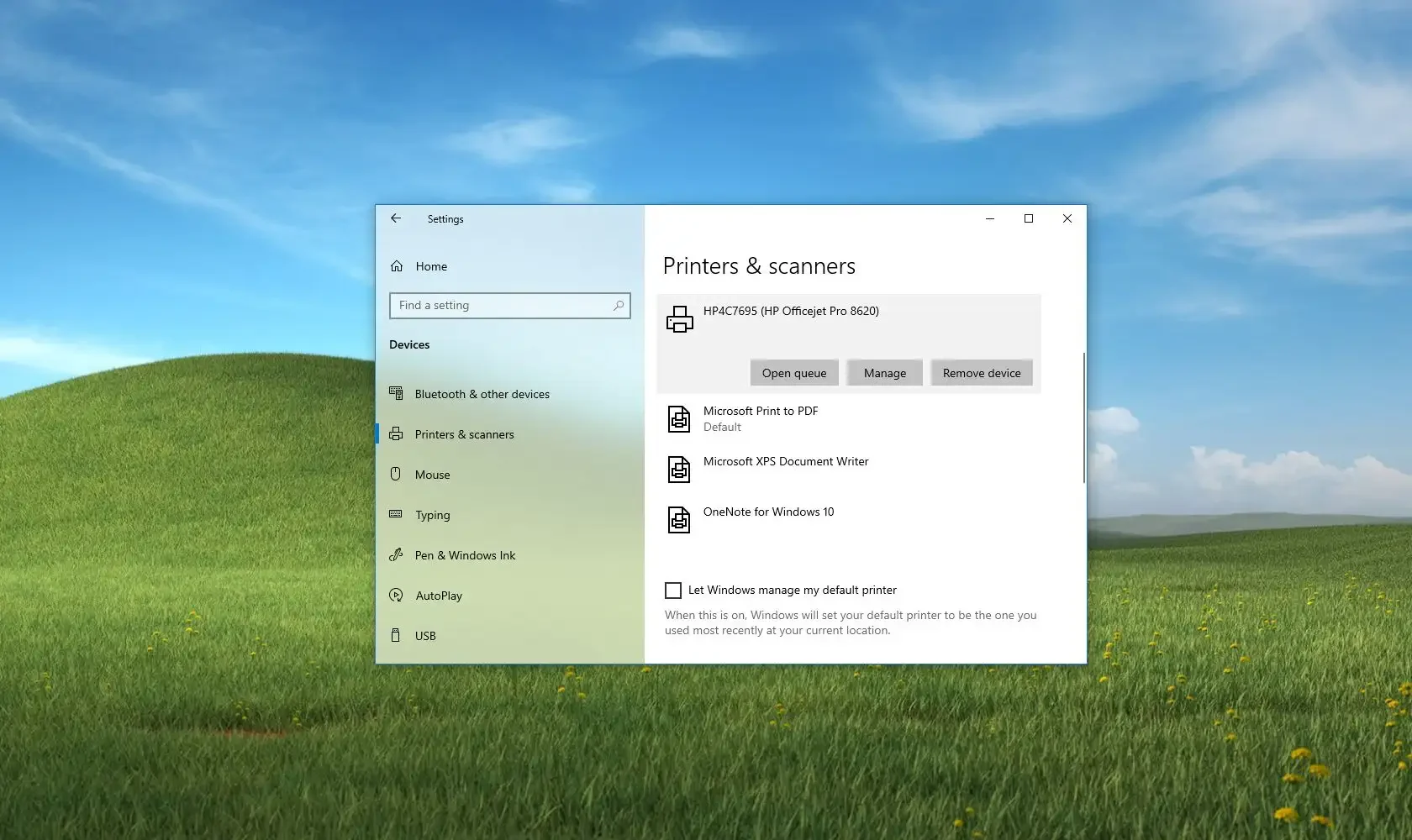 Download Driver Printer HP DeskJet 2135, Cara Atur Printer Jadi Default di Windows