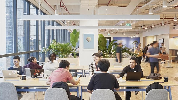 Dunia Kerja dan Bisnis Makin Fleksibel, Dunia Kerja dan Bisnis Makin Fleksibel