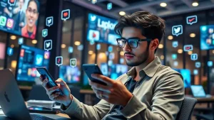 Cara Teknologi Mempercepat Penyebaran Informasi, Gimana Sih Cara Teknologi Mempercepat Penyebaran Informasi di Zaman Sekarang?