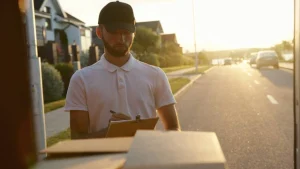 Arti With Delivery Courier, Arti With Delivery Courier Maksudnya Apa? dan Kapan Paketnya Sampai?