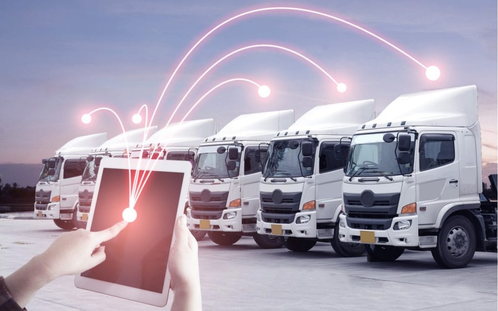 Dampak Teknologi Terhadap Perkembangan E-Commercem, Smart Logistics dengan Teknologi Canggih