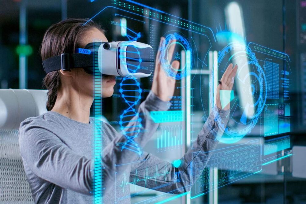 Inovasi Teknologi Masa Kini yang Paling Berpengaruh, AR dan VR Dunia Nyata Ketemu Dunia Virtual