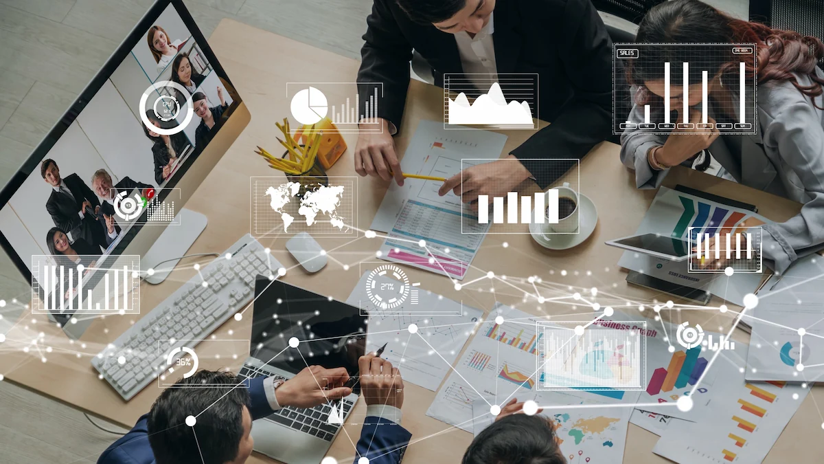 Strategi Bisnis Modern yang Didukung oleh Teknologi, Rahasia Sukses di Era Digital Lewat Strategi Bisnis Modern yang Didukung oleh Teknologi!