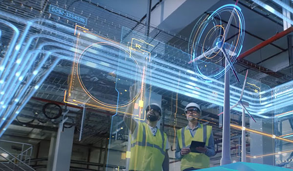 Teknologi yang Digunakan untuk Efisiensi Produksi, Digital Twin