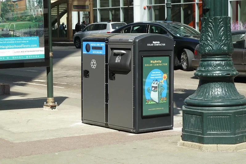 Teknologi Baru yang Digunakan untuk Mengurangi Polusi, Smart Waste Management Bikin Sampah Lebih Tertata