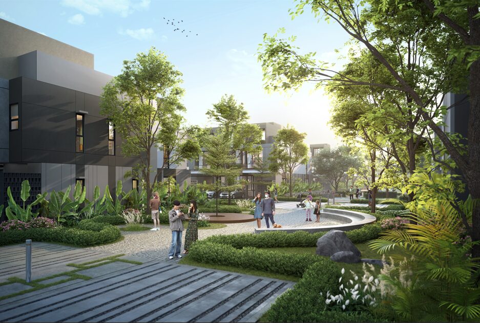 Inovasi Teknologi Ramah Lingkungan yang Mulai Dikembangkan, Bangunan Hijau dan Konsep “Green Living”