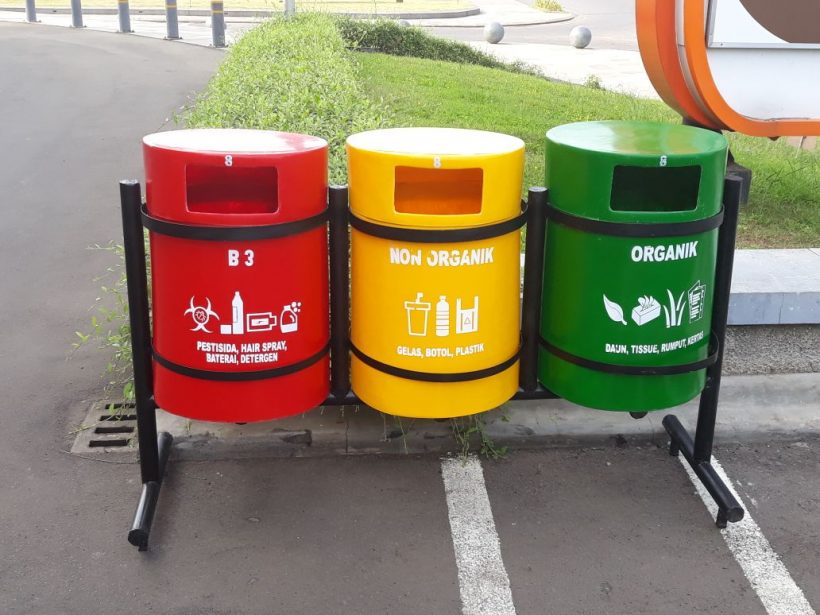 Teknologi yang Membuat Kehidupan di Rumah Jadi Lebih Mudah, Pengelolaan Sampah Modern
