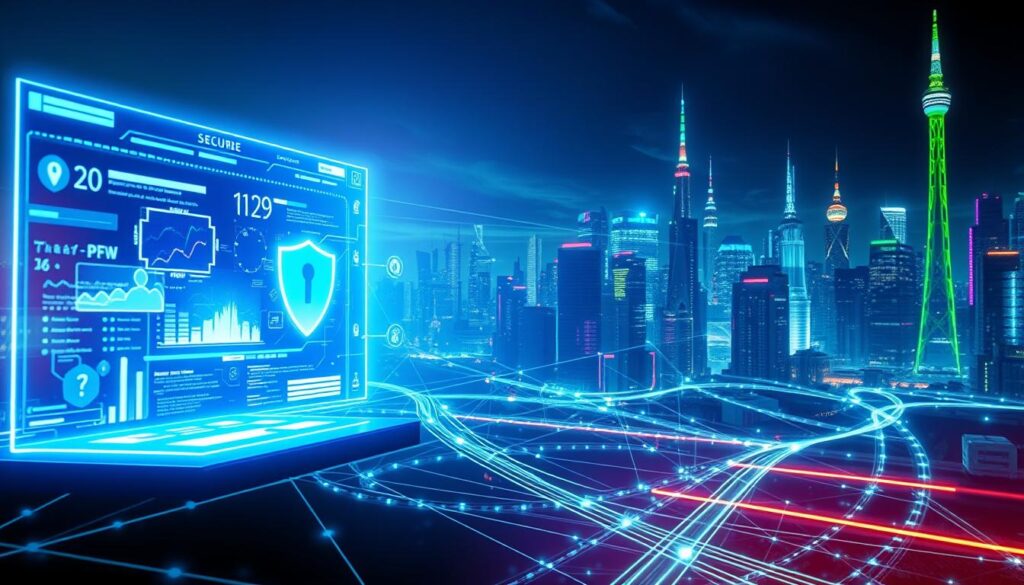 Peran Teknologi dalam Menjaga Keamanan Nasional, Keamanan Infrastruktur Digital