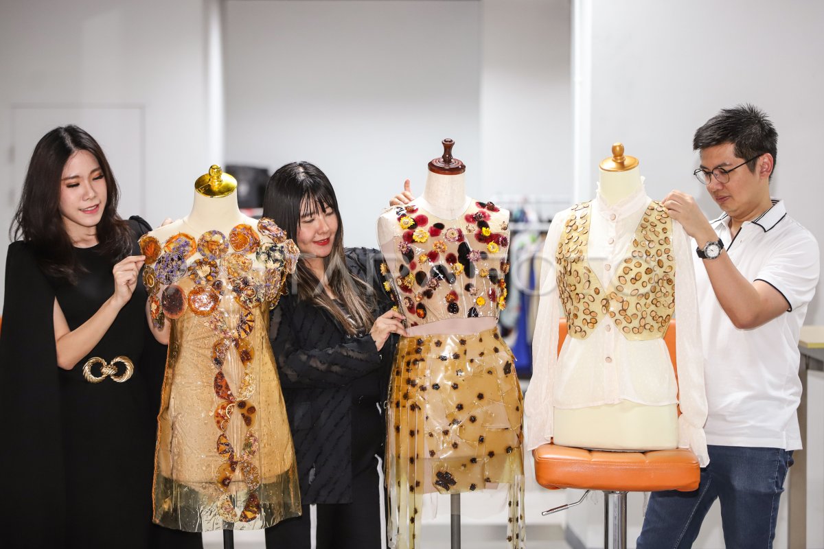 Teknologi Baru yang Digunakan untuk Mengurangi Polusi, Fashion dan Material Ramah Lingkungan