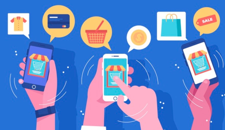 Dampak Teknologi Terhadap Perkembangan E-Commerce, Media Sosial dan E-Commerce