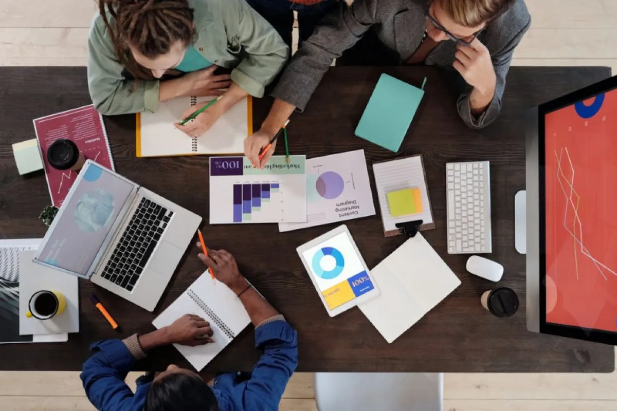 Strategi Bisnis Modern yang Didukung oleh Teknologi, Pentingnya Inovasi di Tengah Persaingan Digital