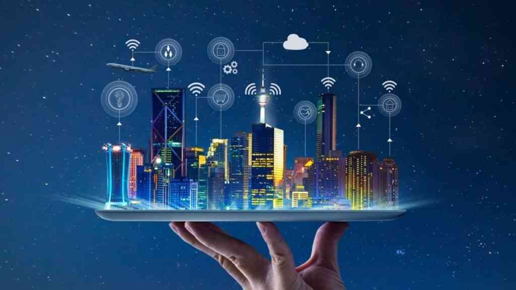 Inovasi Teknologi yang Mengubah Dunia Modern, Smart City Kota Cerdas untuk Kehidupan Modern