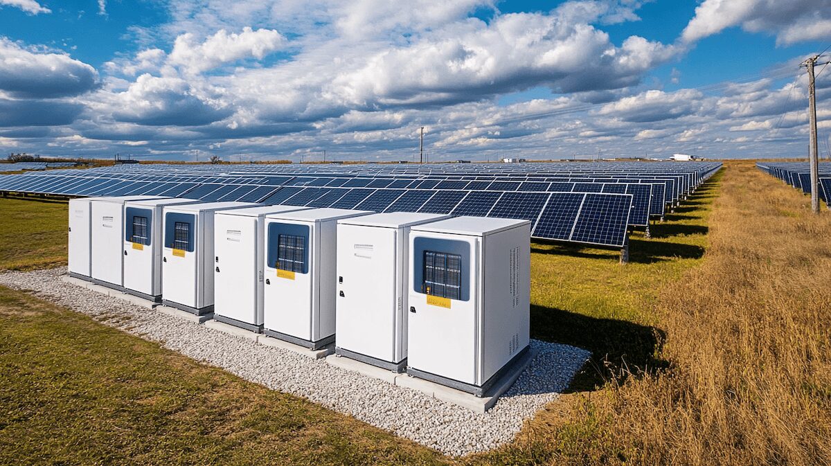 Perkembangan Teknologi Energi Terbarukan di Dunia, Baterai dan Penyimpanan Energi Canggih