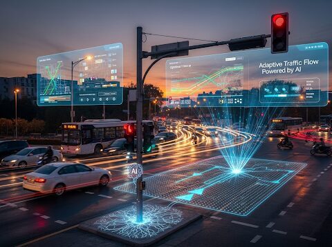 Penerapan Teknologi Otomatis dalam Sistem Lalu Lintas, Dampak Positif terhadap Lingkungan dan Efisiensi Energi