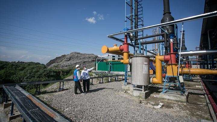 Cara Teknologi Membantu Pengelolaan Sampah Lebih Efisien, Teknologi Waste-to-Energy (WTE) yang Bikin Sampah Jadi Listrik