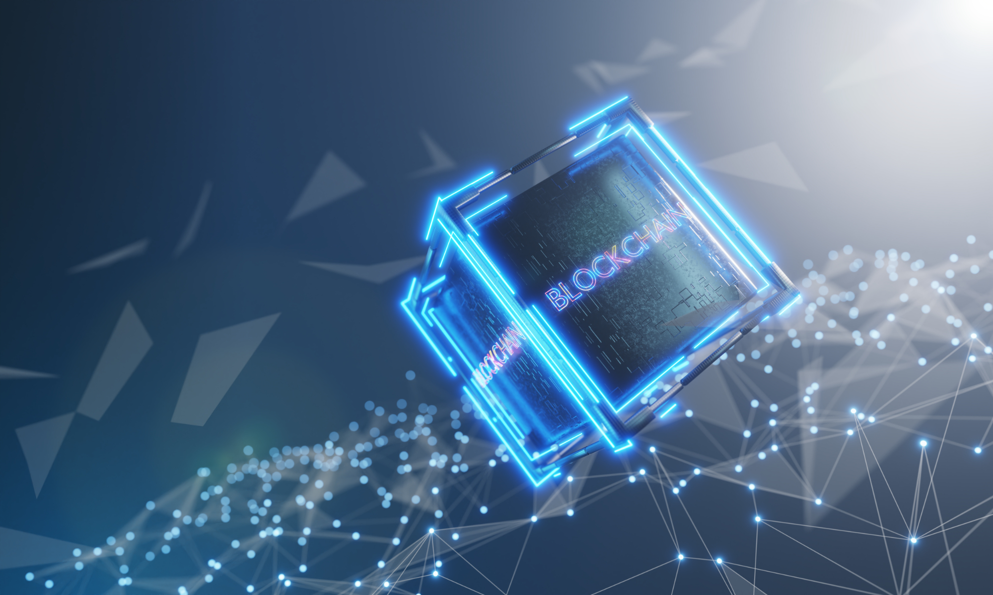 Cara Teknologi Membantu Deteksi Ancaman Digital, Teknologi Blockchain untuk Keamanan Data