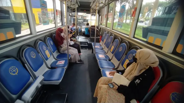 Penggunaan Teknologi Cerdas dalam Transportasi Publik, Tantangan yang Harus Dihadapi