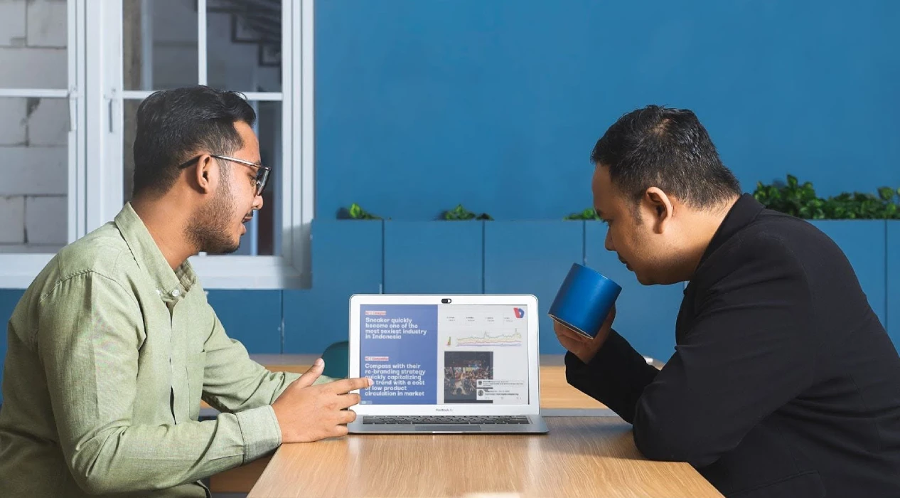 Transformasi Bisnis Tradisional Lewat Penerapan Teknologi Modern, Peran Storytelling dalam Membentuk Citra Bisnis