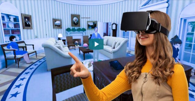 Peran Virtual Reality dalam Dunia Hiburan Masa Kini, Media Sosial Masuk ke Dunia Virtual