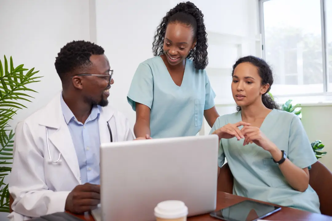 Peran Teknologi dalam Meningkatkan Pelayanan Rumah Sakit, Kolaborasi Antar Rumah Sakit