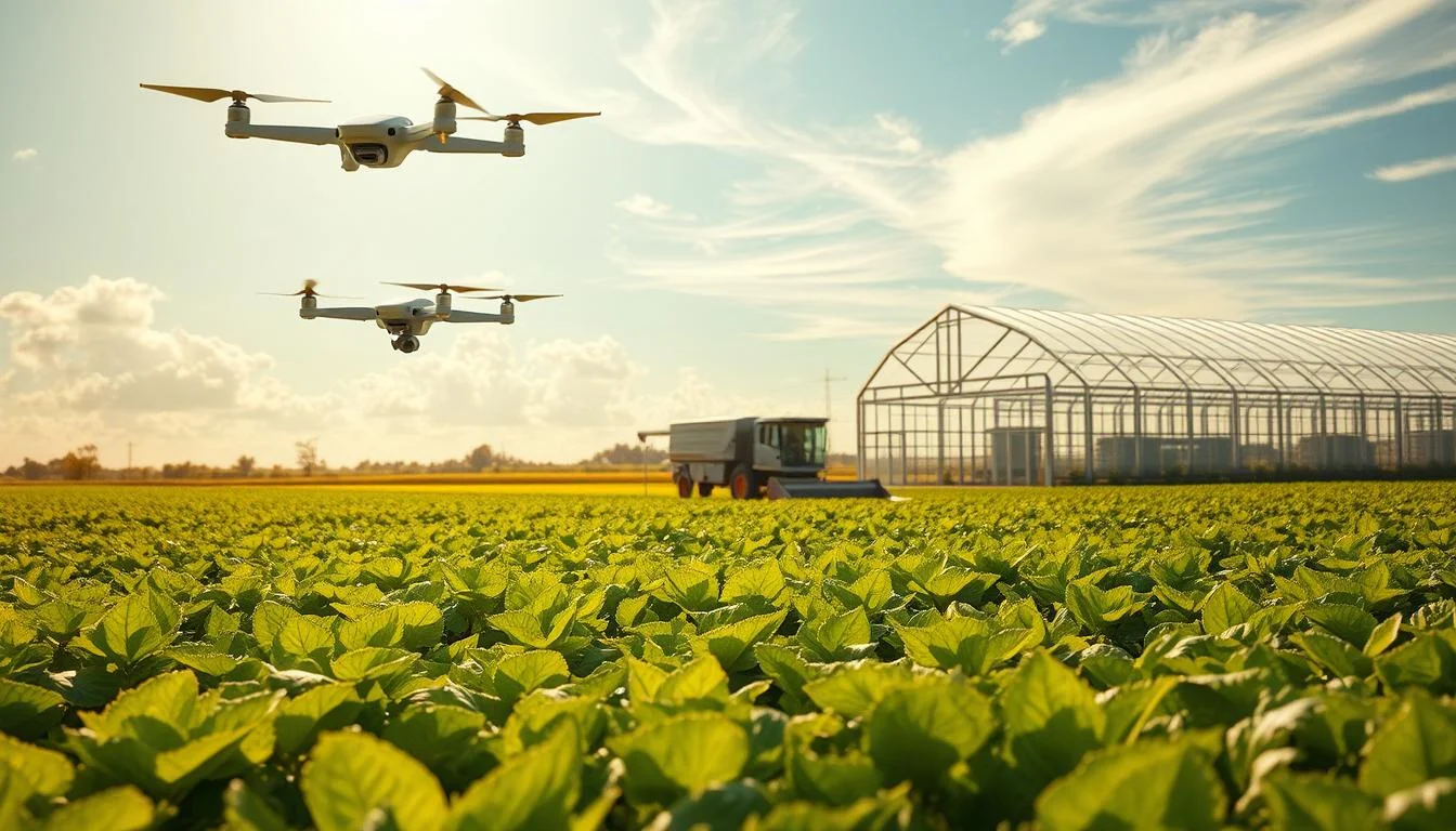 Inovasi Teknologi untuk Pertanian Berkelanjutan, Inovasi Teknologi untuk Pertanian Berkelanjutan yang Bikin Masa Depan Pertanian Makin Joss!