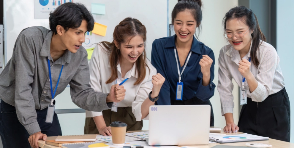 Dampak Teknologi Terhadap Dunia Kerja dan Lapangan Pekerjaan, Pengaruh ke Produktivitas dan Gaya Kerja