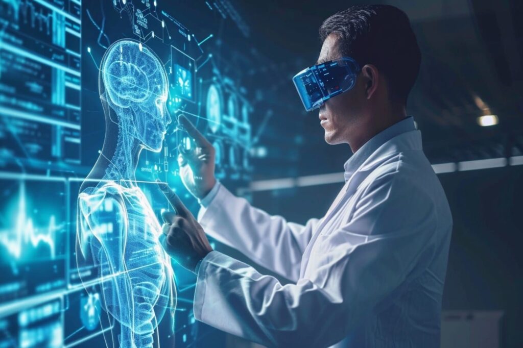 Penerapan Kecerdasan Buatan dalam Bidang Kesehatan Modern, Penerapan Kecerdasan Buatan dalam Bidang Kesehatan Modern Bikin Dunia Medis Makin Canggih!