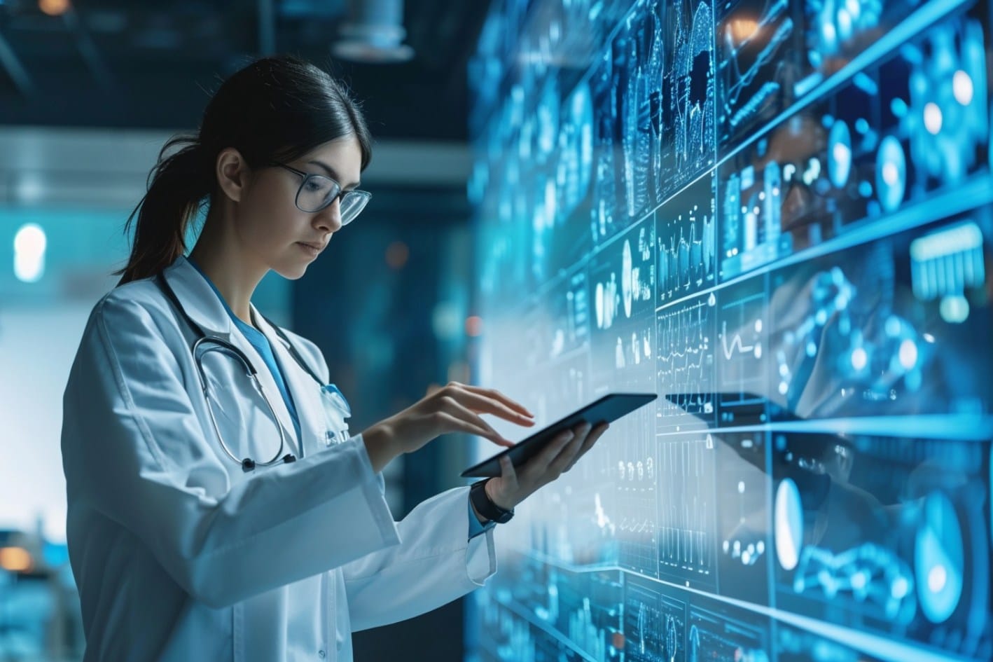 Penerapan Kecerdasan Buatan dalam Bidang Kesehatan Modern, AI dalam Proses Rehabilitasi