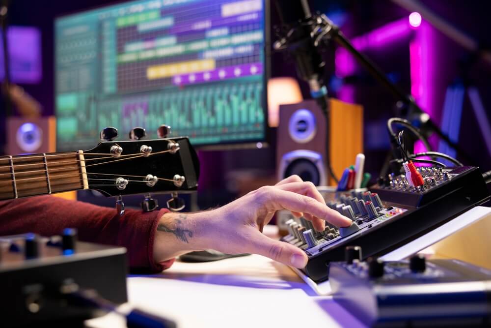 Inovasi Teknologi Musik yang Memudahkan Distribusi Karya, Inovasi Teknologi Musik yang Memudahkan Distribusi Karya Bikin Musisi Makin Mudah Dikenal!