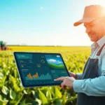 Penggunaan Teknologi AI dalam Memprediksi Hasil Panen, Penggunaan Teknologi AI dalam Memprediksi Hasil Panen yang Bikin Pertanian Makin Cerdas!