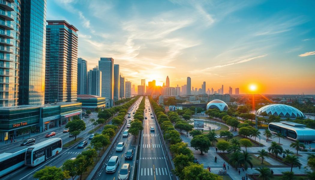 Penerapan Teknologi Otomatis dalam Sistem Lalu Lintas, Masa Depan Sistem Lalu Lintas di Indonesia