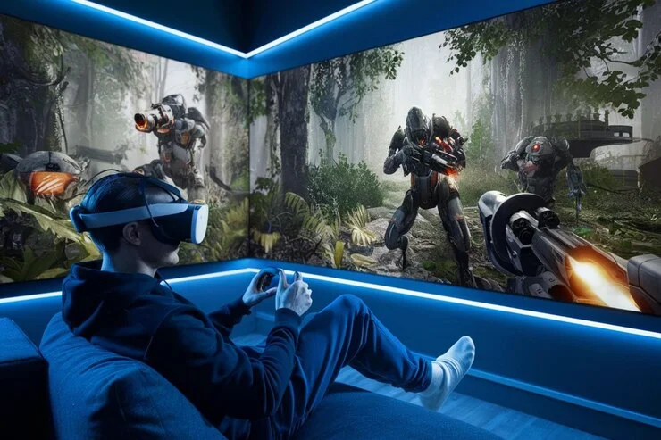 Perkembangan Teknologi yang Ubah Industri Game Modern, Peran Kecerdasan Buatan (AI) di Dunia Game