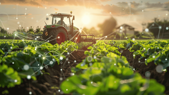 Teknologi Drone yang Bantu Petani Memantau Lahan Pertanian, Masa Depan Pertanian Digital
