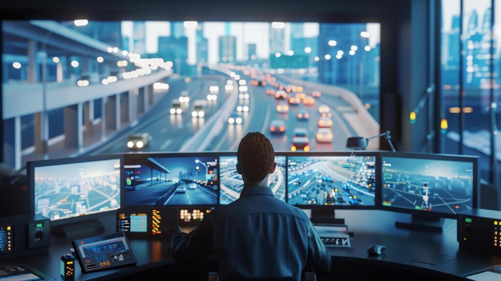 Penerapan Teknologi Otomatis dalam Sistem Lalu Lintas, Penerapan Teknologi Otomatis dalam Sistem Lalu Lintas Bikin Jalanan Makin Cerdas!