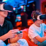Peran Virtual Reality dalam Dunia Hiburan Masa Kini, Peran Virtual Reality dalam Dunia Hiburan Masa Kini yang Bikin Pengalaman Makin Nyata!