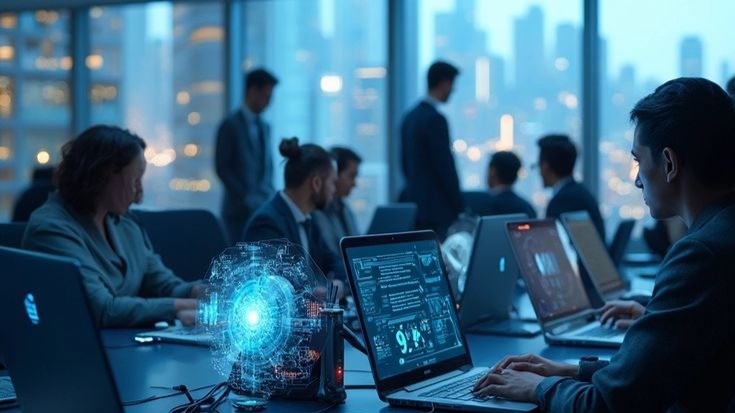 Penerapan Kecerdasan Buatan dalam Analisis Pasar Bisnis, Penerapan Kecerdasan Buatan dalam Analisis Pasar Bisnis yang Bikin Strategi Makin Cuan!