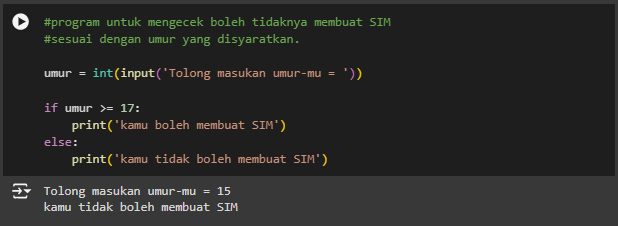 Penggunaan If Elif Else Python, Tips Biar Logika Percabanganmu Lebih Rapi