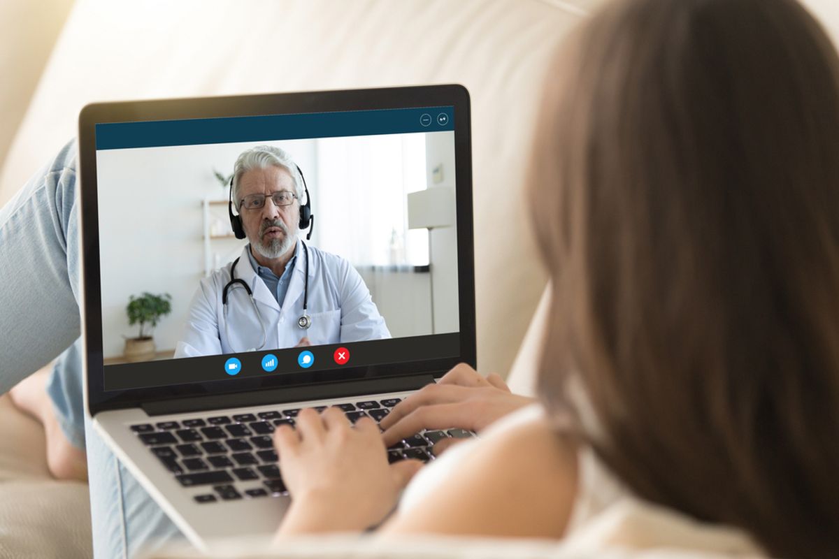 Inovasi Teknologi yang Mempercepat Proses Penelitian Medis, Telemedicine Riset Medis Tanpa Harus Ketemu
