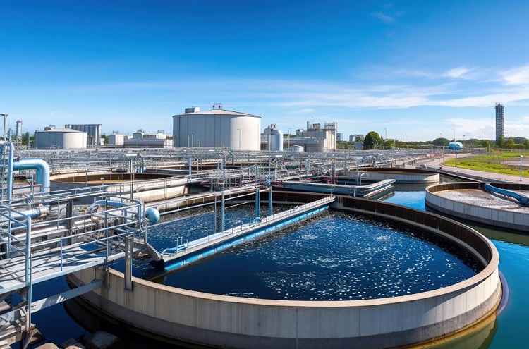 Dampak Teknologi Hijau Terdapat Perubahan Iklim Global, Teknologi Pengolahan Air Bersih