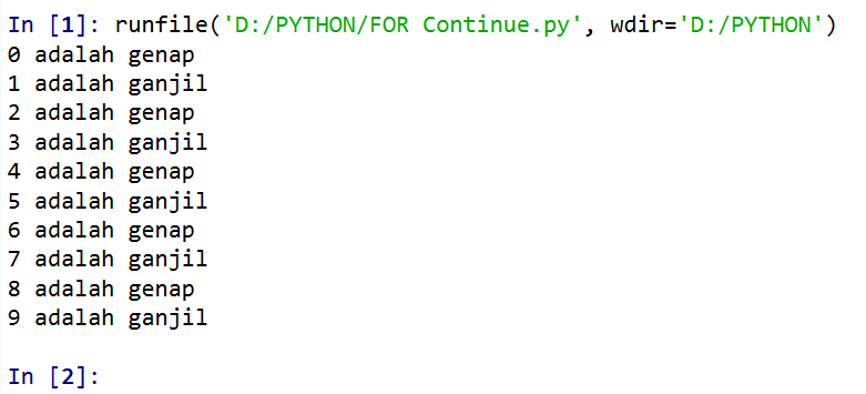 Perintah Perulangan Python, Tips Biar Perulangan Nggak Membingungkan