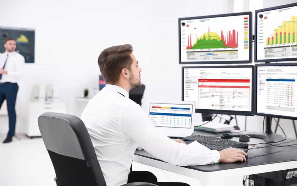 Teknologi Keamanan yang Meminimalkan Risiko Kebocoran Data, Sistem Audit dan Monitoring Data