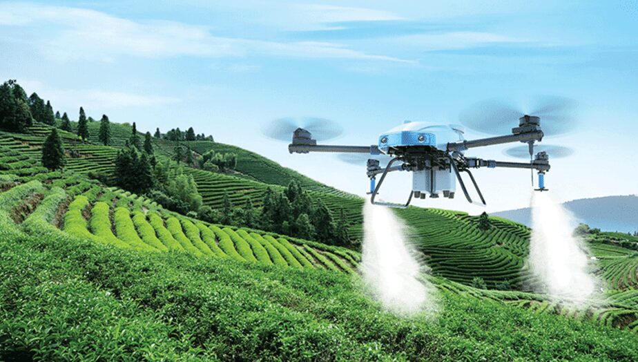 Teknologi Baru yang Meningkatkan Efisiensi Lahan Pertanian, Pemanfaatan Drone dan Alat Otomatis