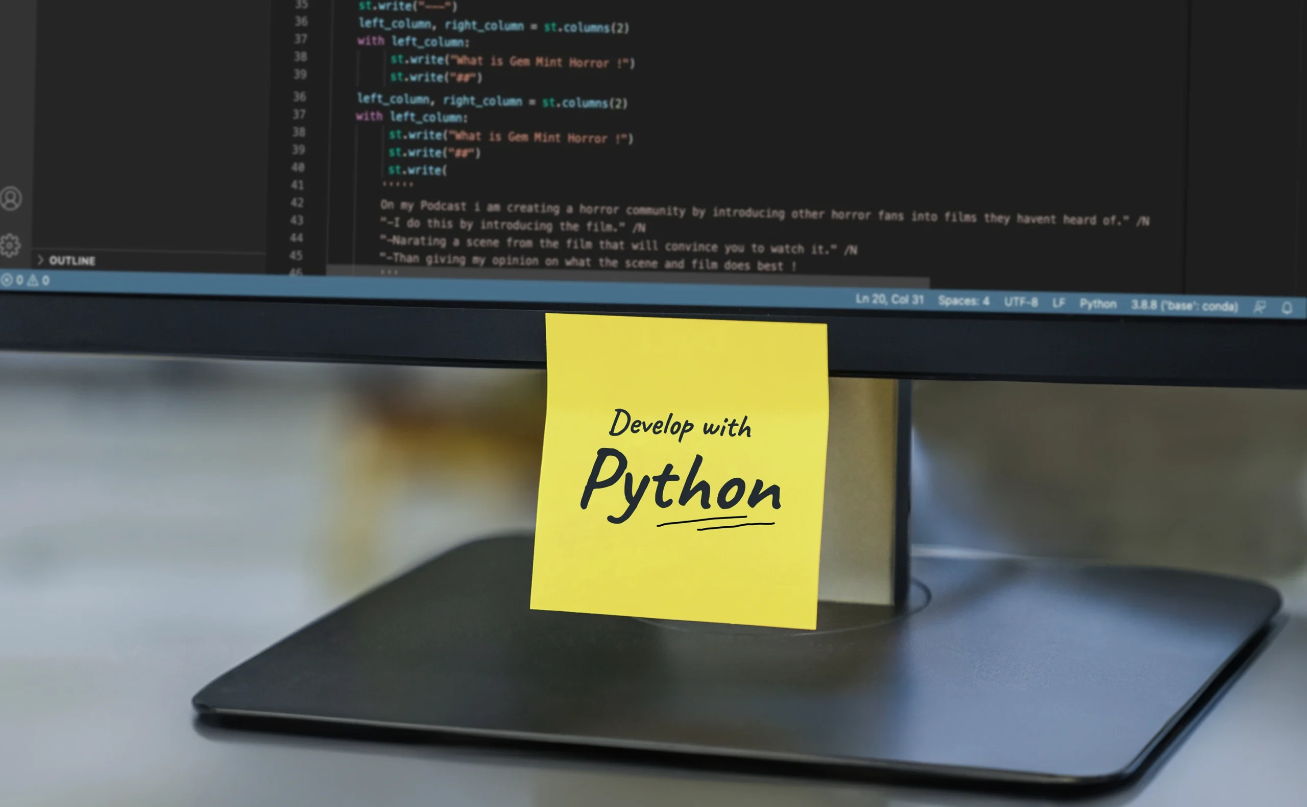 Penggunaan Modul Python, Modul Python Buat Web Development