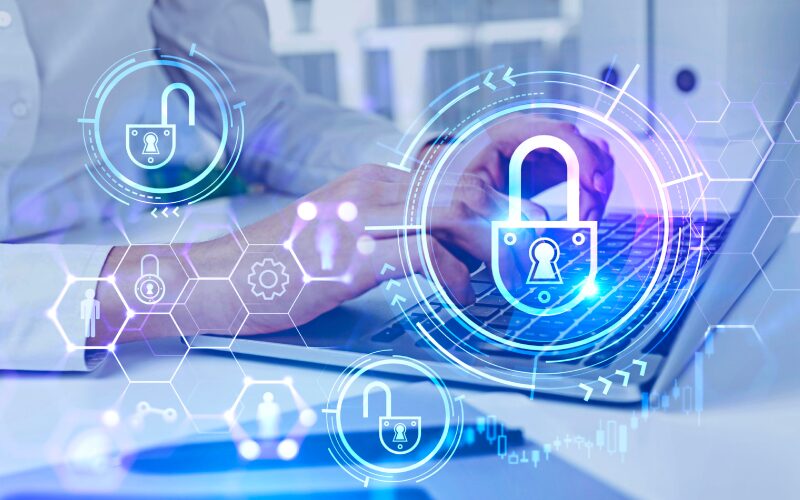 Peran Teknologi dalam Meningkatkan Keamanan Jaringan Global, Keamanan Infrastruktur Digital Global