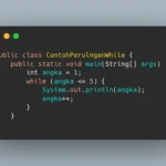 Perintah Perulangan Python, Perintah Perulangan Python untuk Pemula Biar Cepat Paham Tanpa Ribet!
