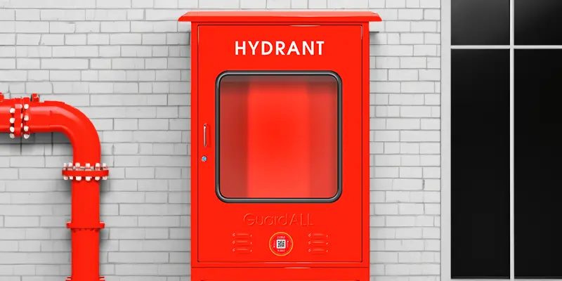 Perkembangan Teknologi Pengolahan Limbah Industri, Smart Hydrant & Pemanfaatan Air Hujan